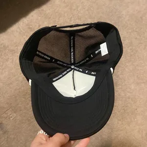 Dutch Bros “Drink More Coffee” Black Trucker Hat thumbnail 3