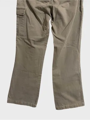 The North Face Women's Straight Leg Cargo Pants in Khaki thumbnail 6