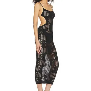 NWT NBD Elyse Maxi Dress thumbnail 2