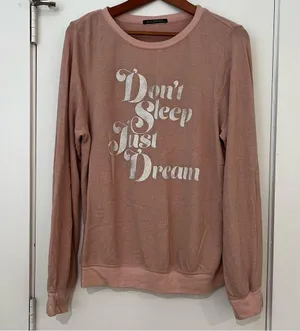Wildfox Pullover Sweatshirt Sweater thumbnail 1