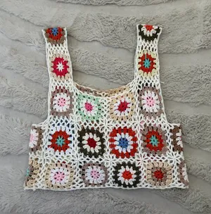 Amazon Knit Top thumbnail 1