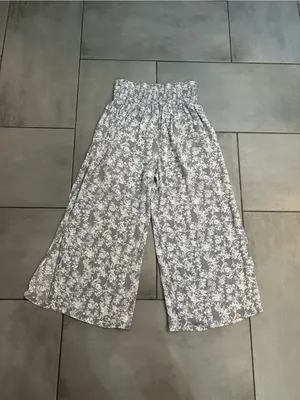 SoundStyle New York Los Angeles High Rise Floral Pants thumbnail 2