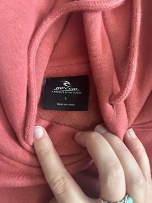 Rip Curl Hoodie thumbnail 3