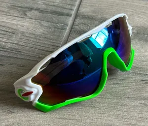 Dispo reflective sunglasses White thumbnail 1