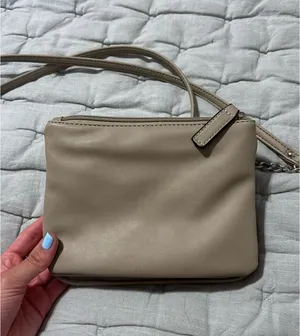 crossbody bag Tan thumbnail 3