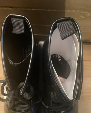 NEW women's boots size 12 medium black thumbnail 5