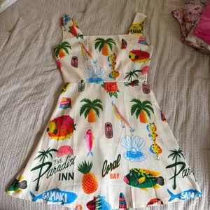 Vacation Sundress L/XL Multiple Size L thumbnail 1