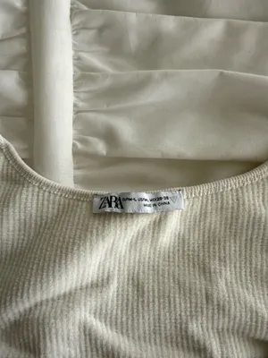 Zara Crop Top thumbnail 2