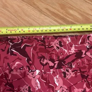 Lularoe Disney The Incredibles TC2 Leggings Elastigirl Dash Violet Jack One Size thumbnail 6