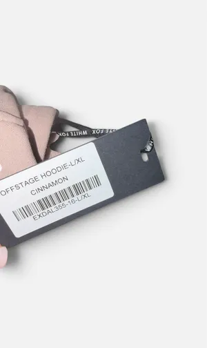White Fox Hoodie thumbnail 3