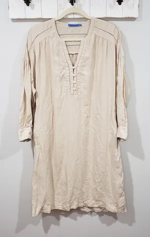 J.McLaughlin Nylee Tunic Dress XL thumbnail 1