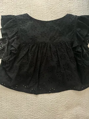 Tularosa black eyelet set thumbnail 5