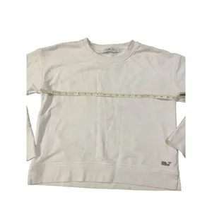 Vineyard Vines womens white sweatshirt size‎ medium thumbnail 5