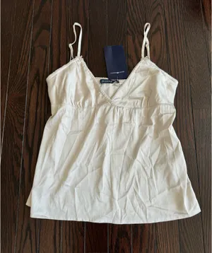 Brandy Melville NWT Satin Tank Top thumbnail 1
