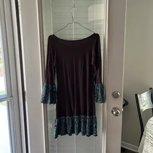 Cream 2 Dress Small‎ Artsy thumbnail 2