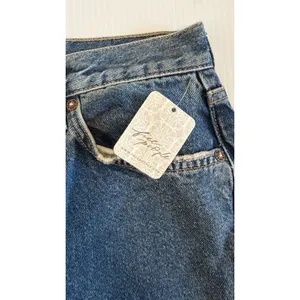 Free People Jeans‎ We The Free Women’s Size 27 The Lasso Sapphire Blue Boho NWT thumbnail 7