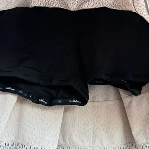 Lululemon Pace Rival Skirt Dottie Dash Grain Black Size 6 TALL Golf Tennis Small thumbnail 3