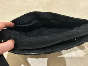Vera Bradley Black Shoulder Bag thumbnail 7