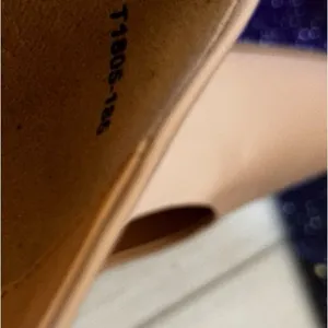 TROTTERS Womens Beige‎ Kiera Pointed Toe Kitten Heel Slip On Pumps Sz 8.5 thumbnail 8