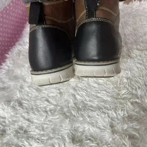 Steve Madden Blynx side zip boots Size 6 thumbnail 4