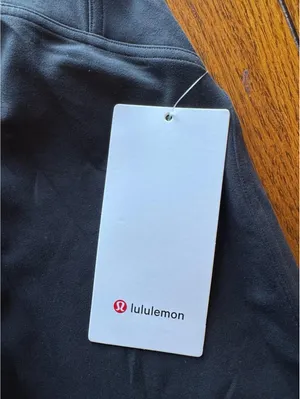 Lululemon Instill High Rise 25” Black Size 6 NWT thumbnail 5