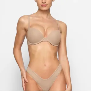 SKIMS Fits Everybody PUSH-UP BRA - 2295 size 34C NWOT thumbnail 3