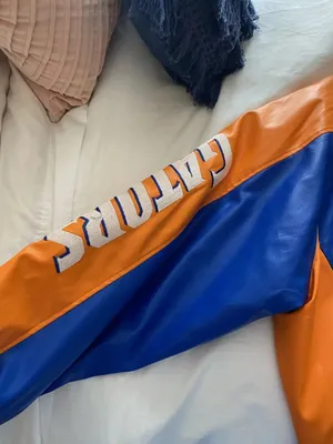 UF Gators Jacket Blue Size XL thumbnail 4