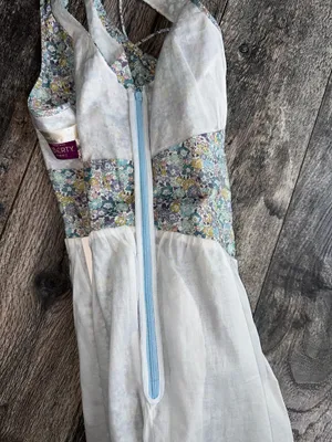 Love Shack Fancy Mini Dress Floral thumbnail 7