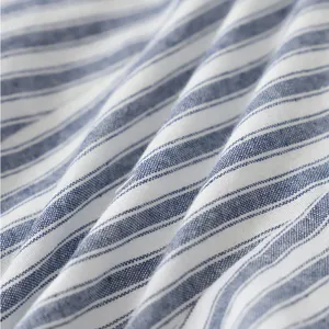 Rihoas Blue Striped Square Neck Tank Top thumbnail 6