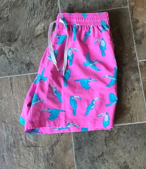 Men’s Chubbies Swim Trunks thumbnail 1