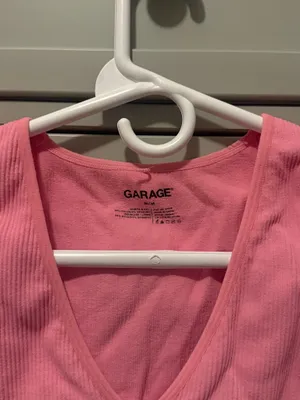Garage Crop Top thumbnail 3