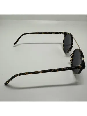 Warby Parker Cooper Tortoise Frame Sunglasses with Dark Lenses thumbnail 7