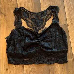 5/$15 Medium‎ black bra thumbnail 1