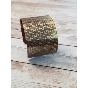 Vintage Cuff Bracelet thumbnail 9