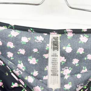 Victorias Secret VS PINK Womens Summer Beach Ditsy Floral Swim Mini Skirt Size L thumbnail 3