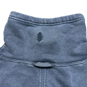 FP Movement by Free People Ivy League Washed Gray Black Pullover Medium Sweater thumbnail 5