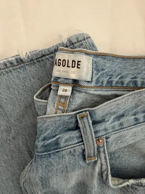 AGOLDE Jeans Criss-Cross thumbnail 2