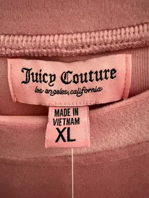 Juicy Couture Pink Sweatshirt thumbnail 4