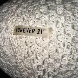 Forever 21 Crochet Swim Cover Up thumbnail 8