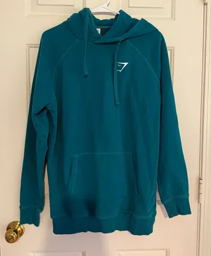 Gymshark hoodie thumbnail 1