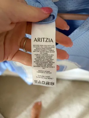 Aritzia TNA Jersey Tee thumbnail 3