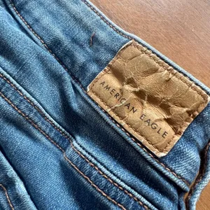 American Eagle High Rise Jeggings Size 6 thumbnail 3