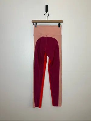 Beach Riot‎ colorblock rib leggings thumbnail 3