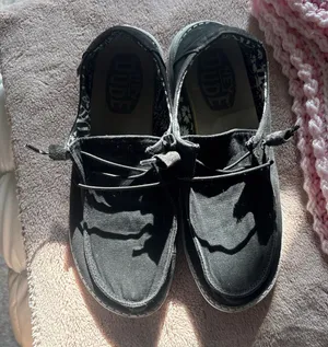 Black Hey Dude Women’s thumbnail 1