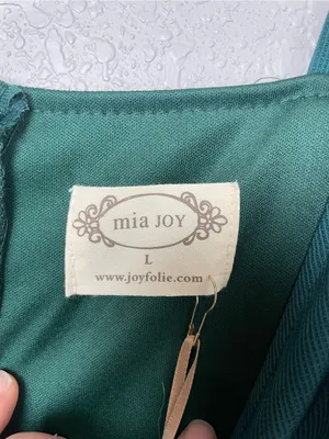 Bnwt! Joyfolie Michelle Assymetrical Textured Deep Teal Sleeveless Tank Top Sz L thumbnail 9