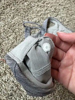 Free To Be Bra Lululemon thumbnail 4