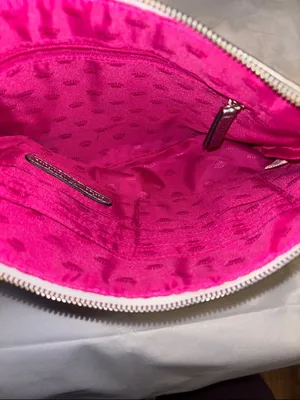 Juicy Couture “Love” Wristlet Silver With Multicolored Love Letters thumbnail 5