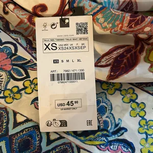 Zara XS top thumbnail 8