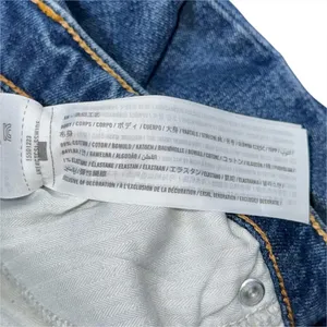 Abercrombie & Fitch Curve Love Ultra High Rise Ankle Straight Jeans Size 26 / 2 thumbnail 7