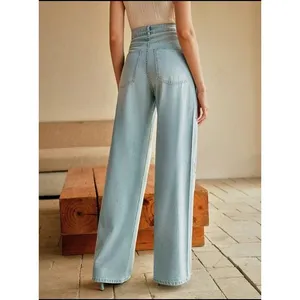 NWT Glitter Floral Jeans Size L thumbnail 3